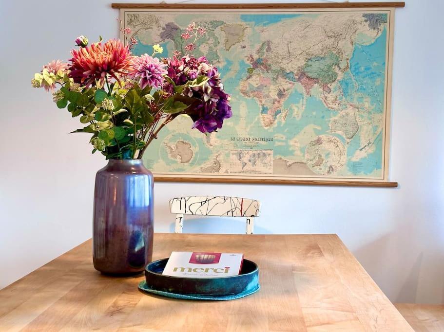 Ruhige City-oase Am Hauptbahnhof Appartement *