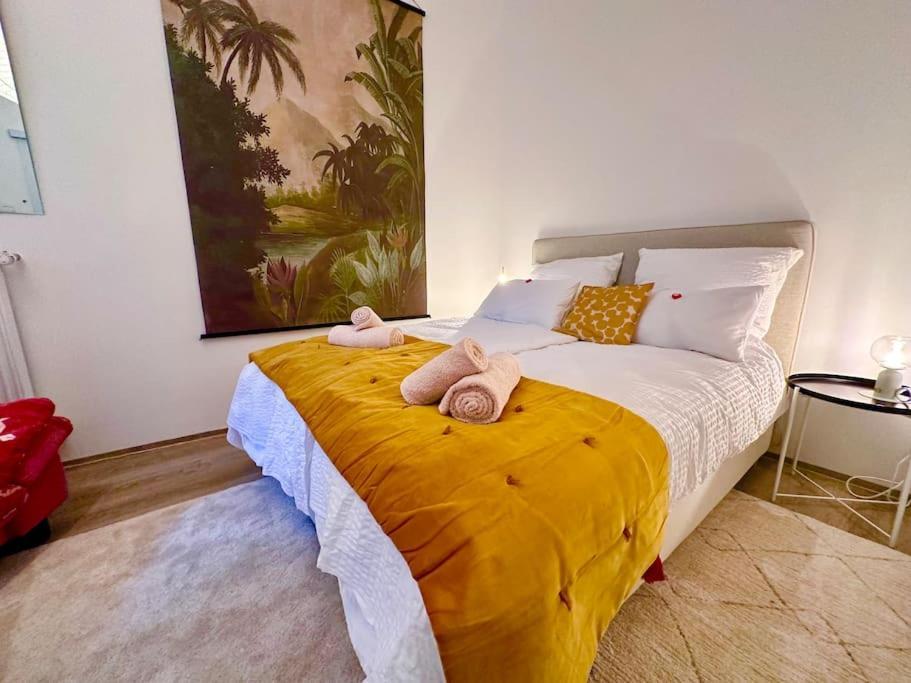 Appartement Ruhige City-oase Am Hauptbahnhof Cologne