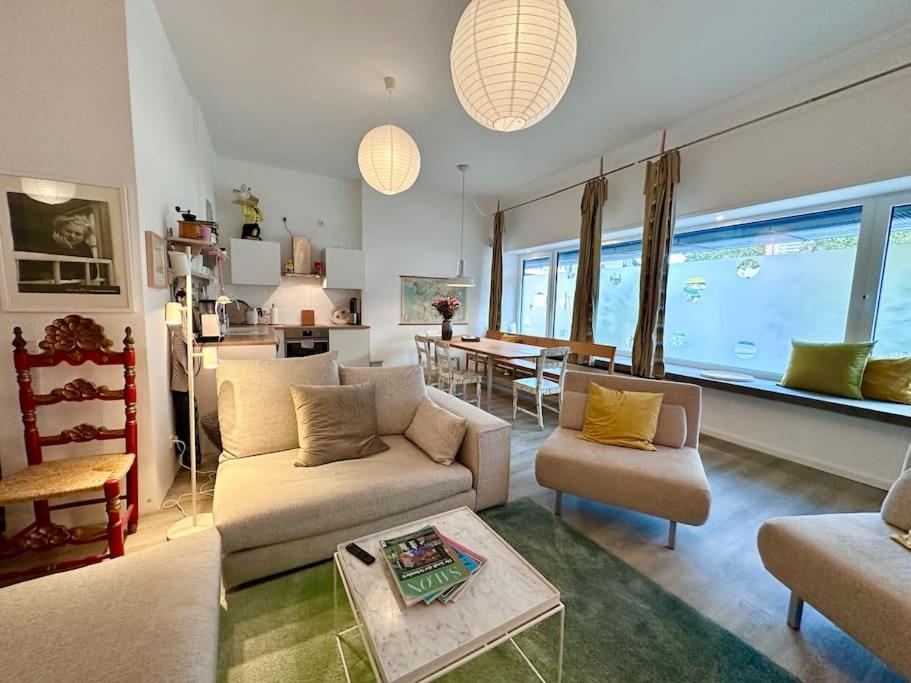 Appartement Ruhige City-oase Am Hauptbahnhof Cologne
