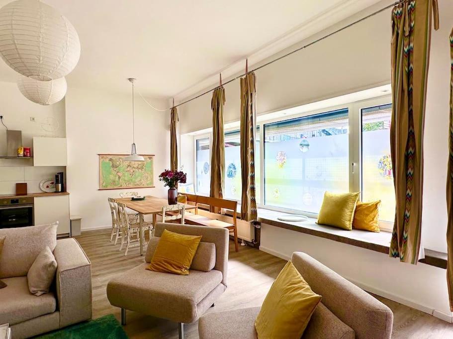 Ruhige City-oase Am Hauptbahnhof Appartement Cologne