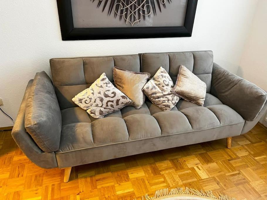 Aparment In Popular Neighborhood * Colonia