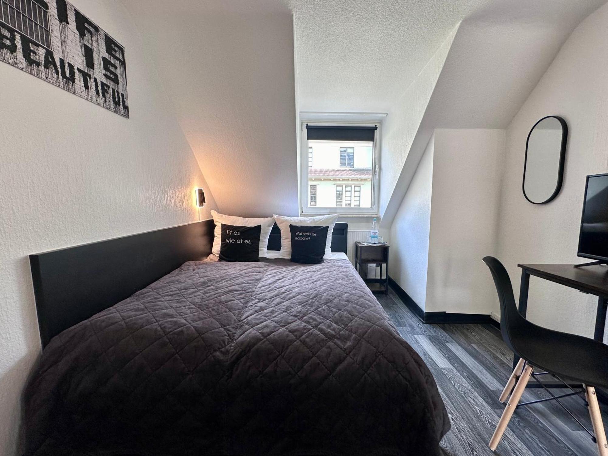 Alt Deutz City-messe-arena Hotel