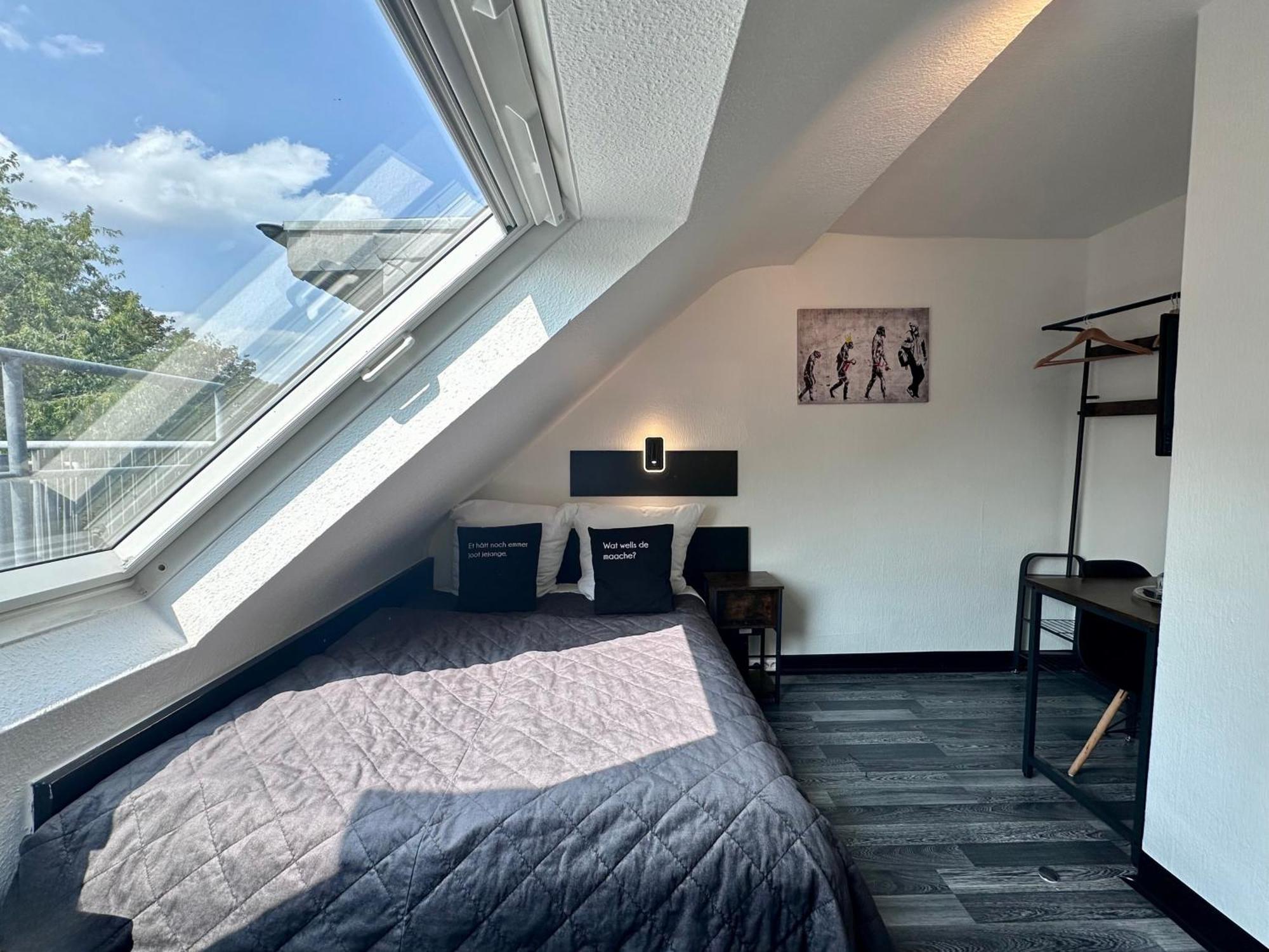 Hotel Alt Deutz City-messe-arena