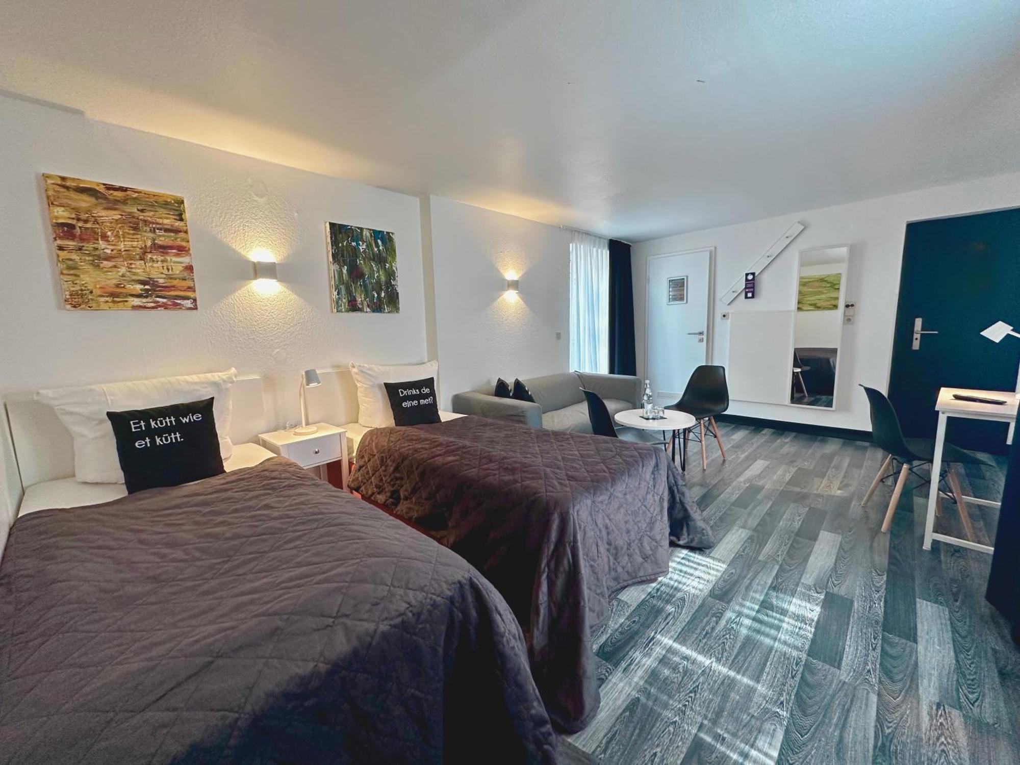 Hotel Alt Deutz City-messe-arena Köln