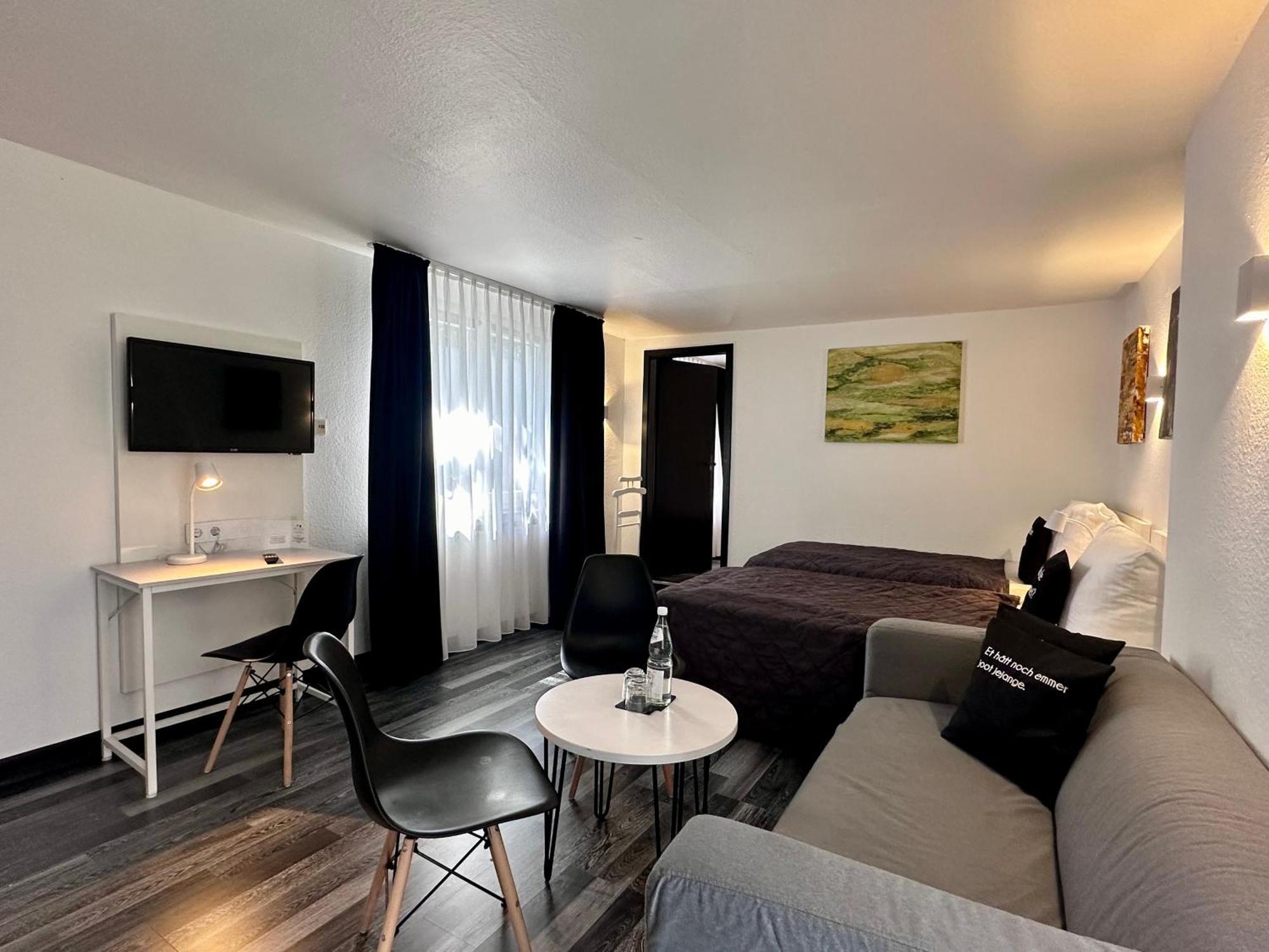 Hotel Alt Deutz City-messe-arena