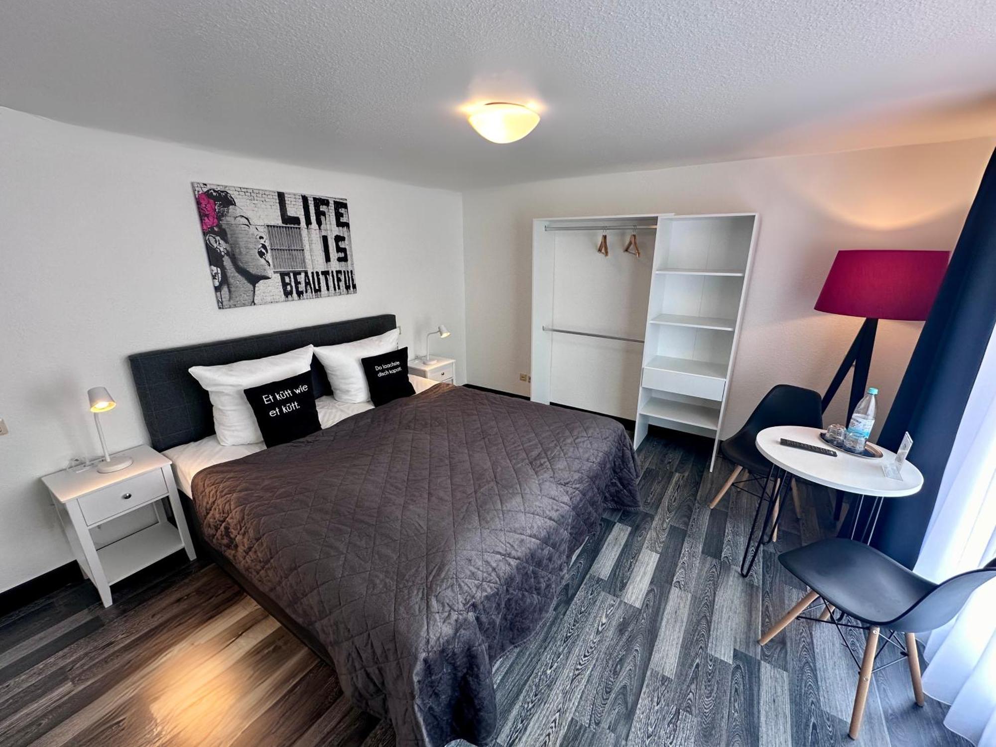 Hotel Alt Deutz City-messe-arena