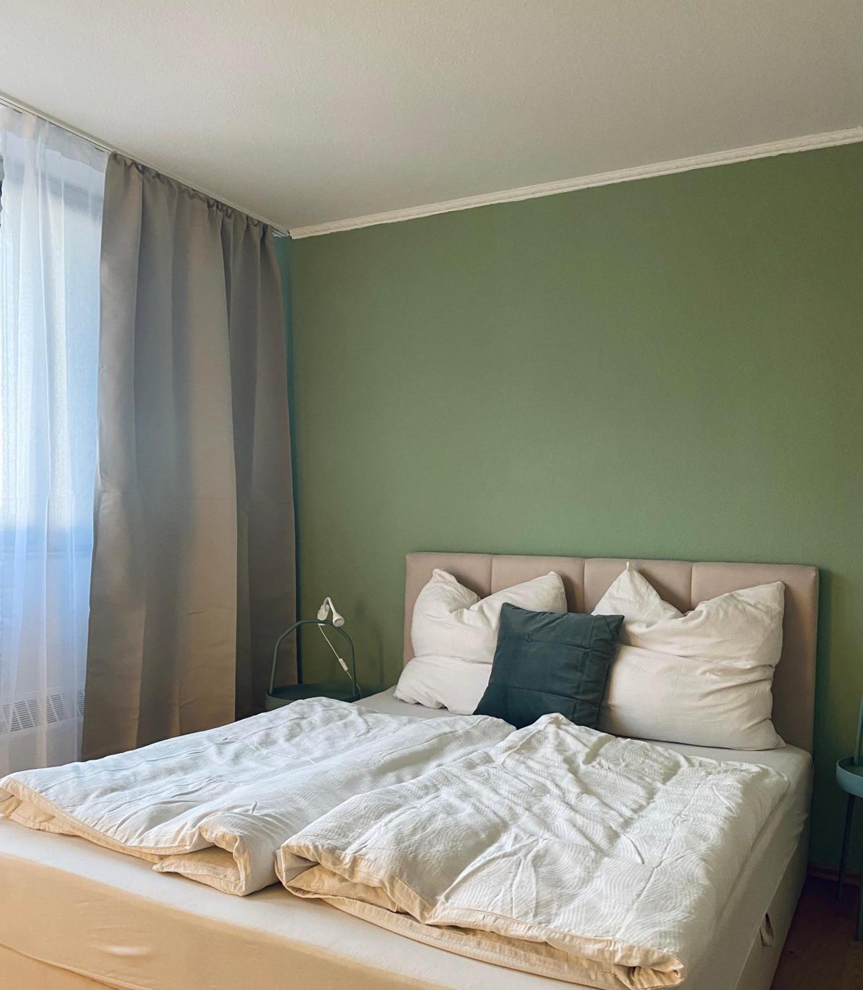 Schoenes Mit Parkplatz & 24h Checkin 1 Apartment *