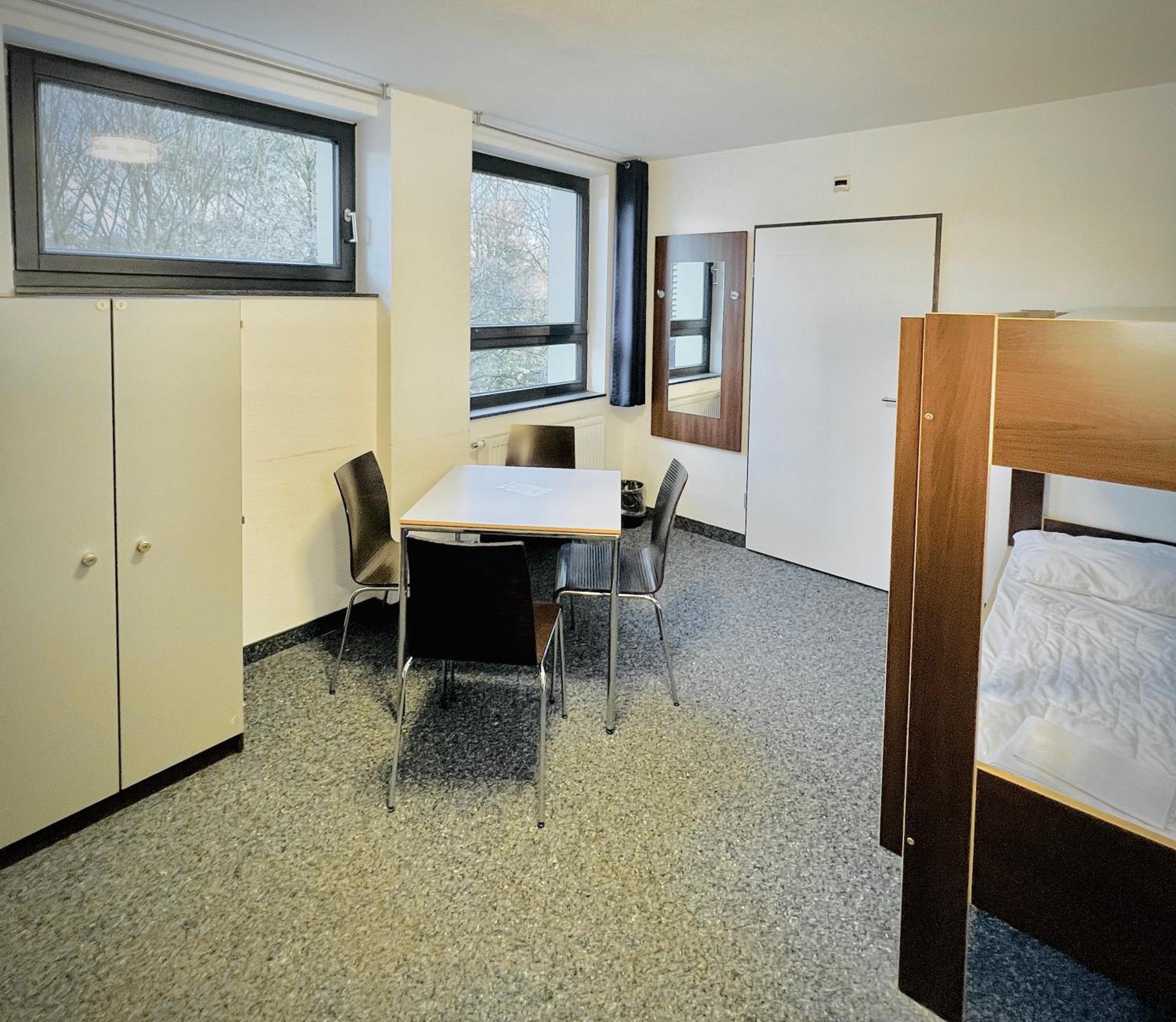 City-hostel Koeln-riehl *