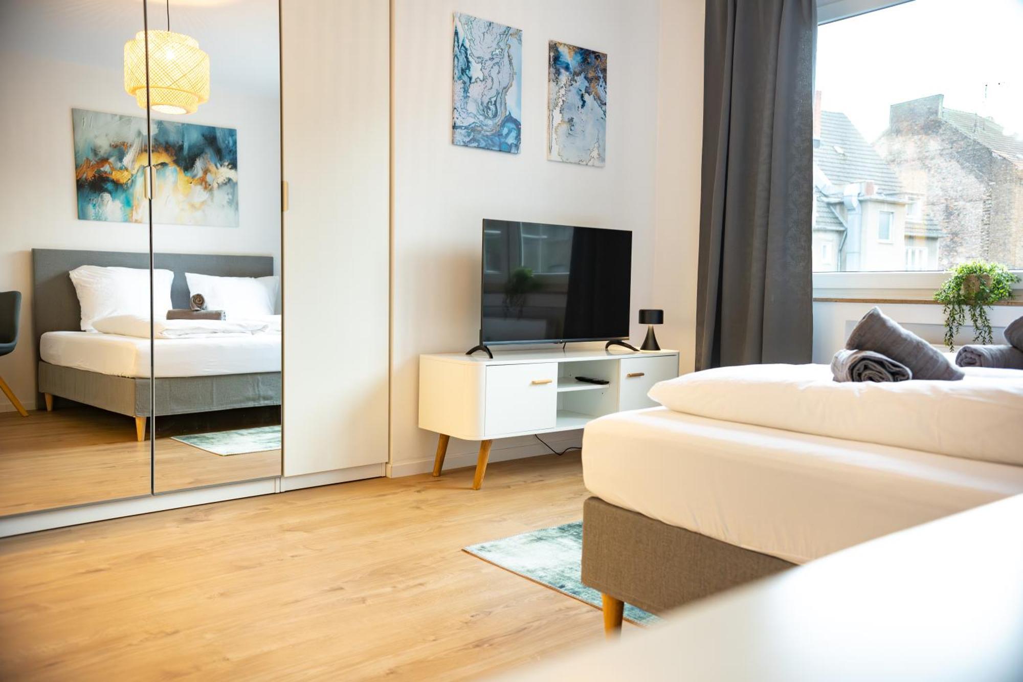 Holideis Center Studio-apartment Appartement *