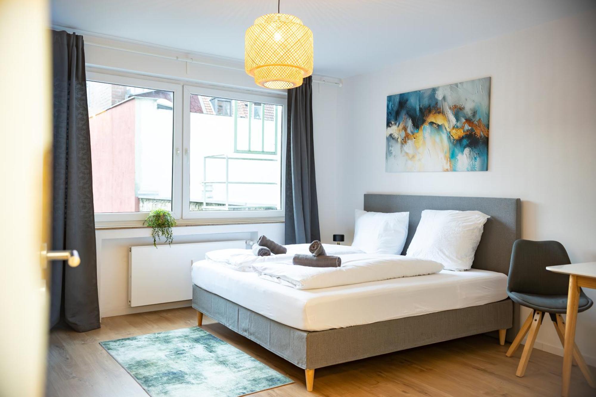 Appartement Holideis Center Studio-apartment Keulen