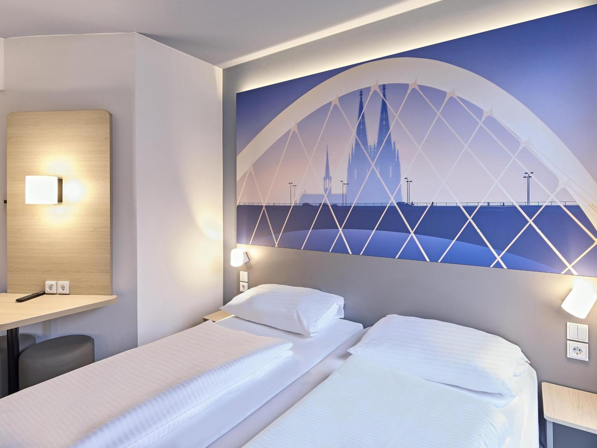 Koeln-messe Hotel
