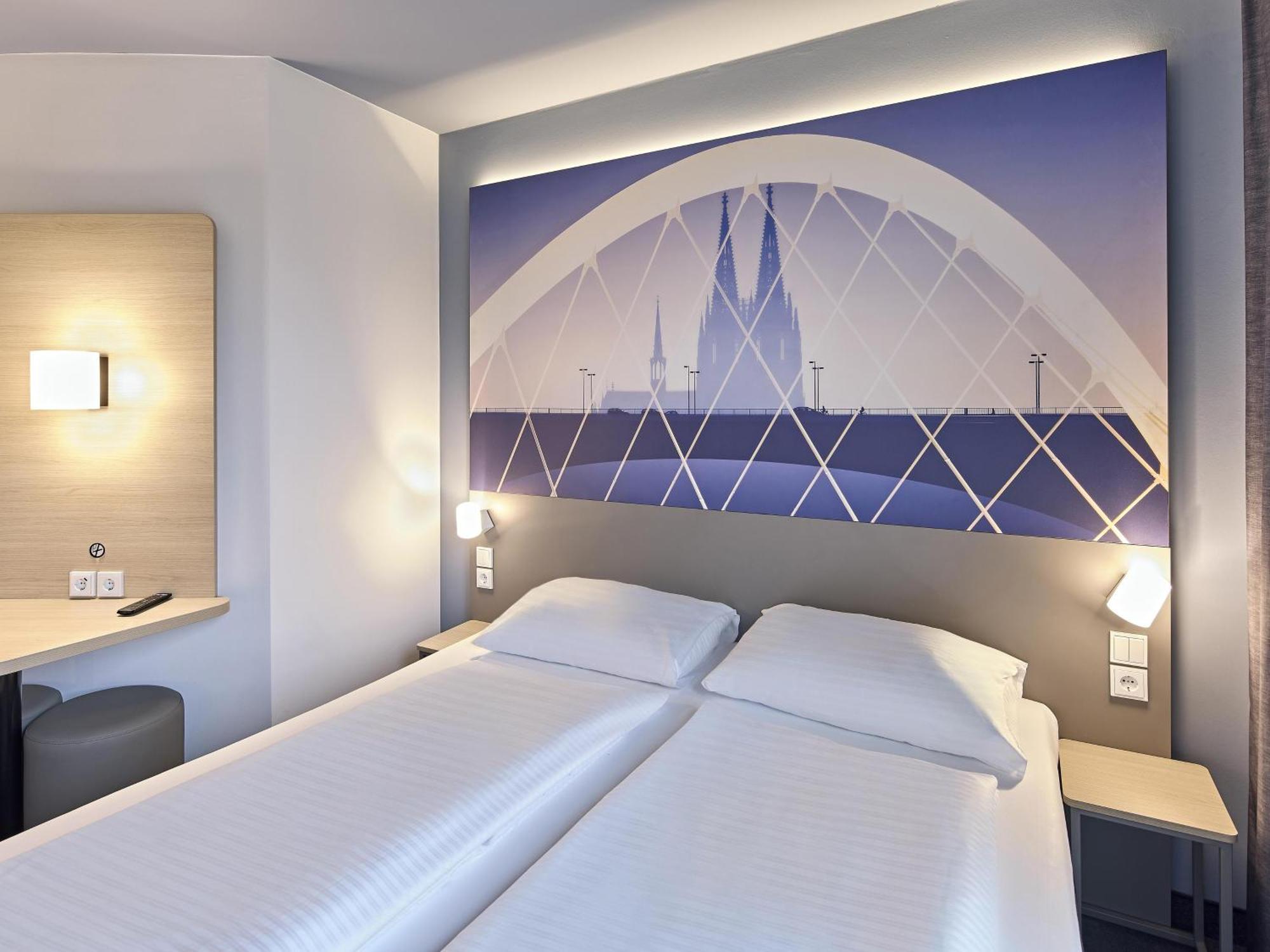 Hotel Koeln-messe