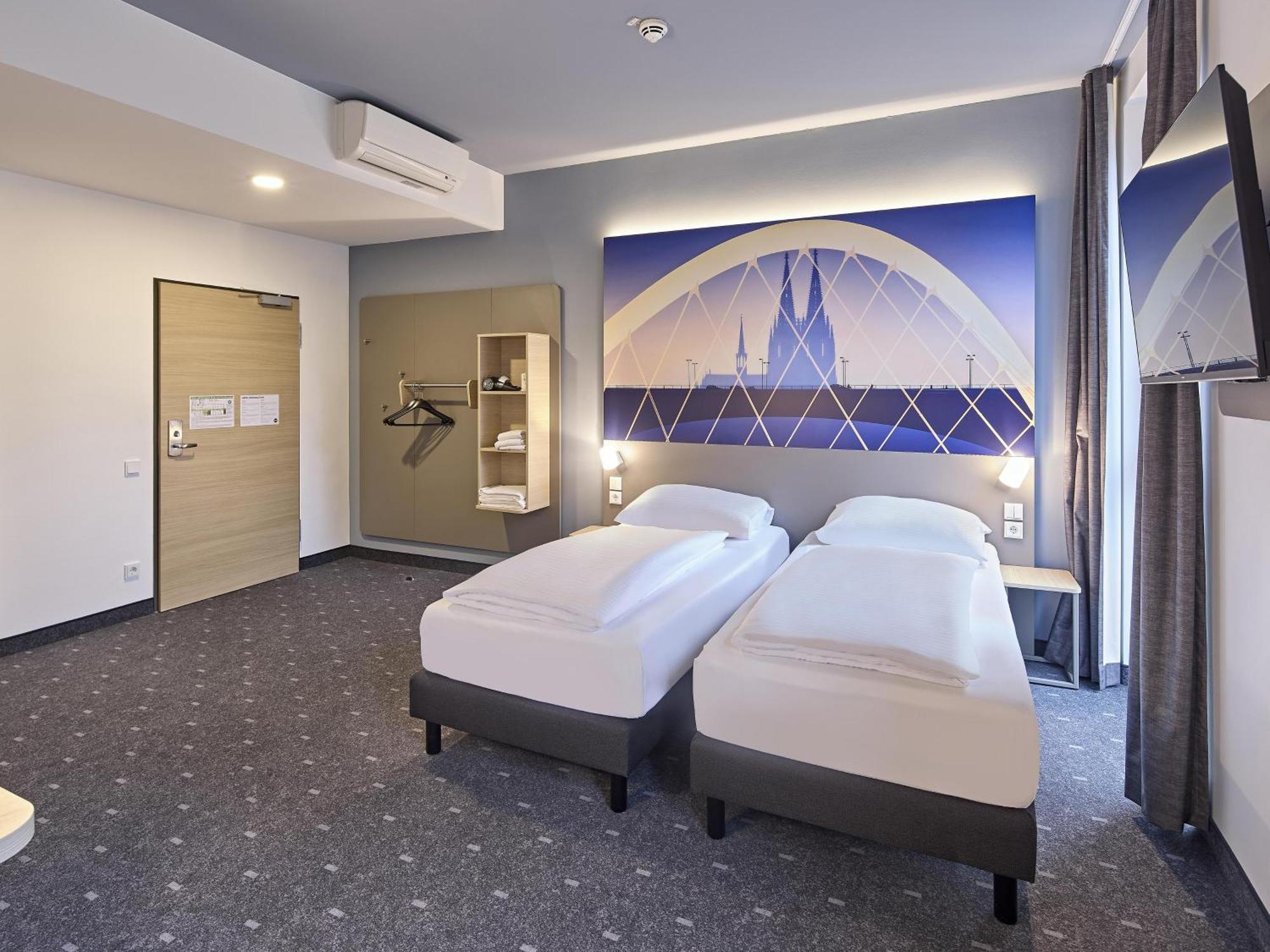Koeln-messe Hotel