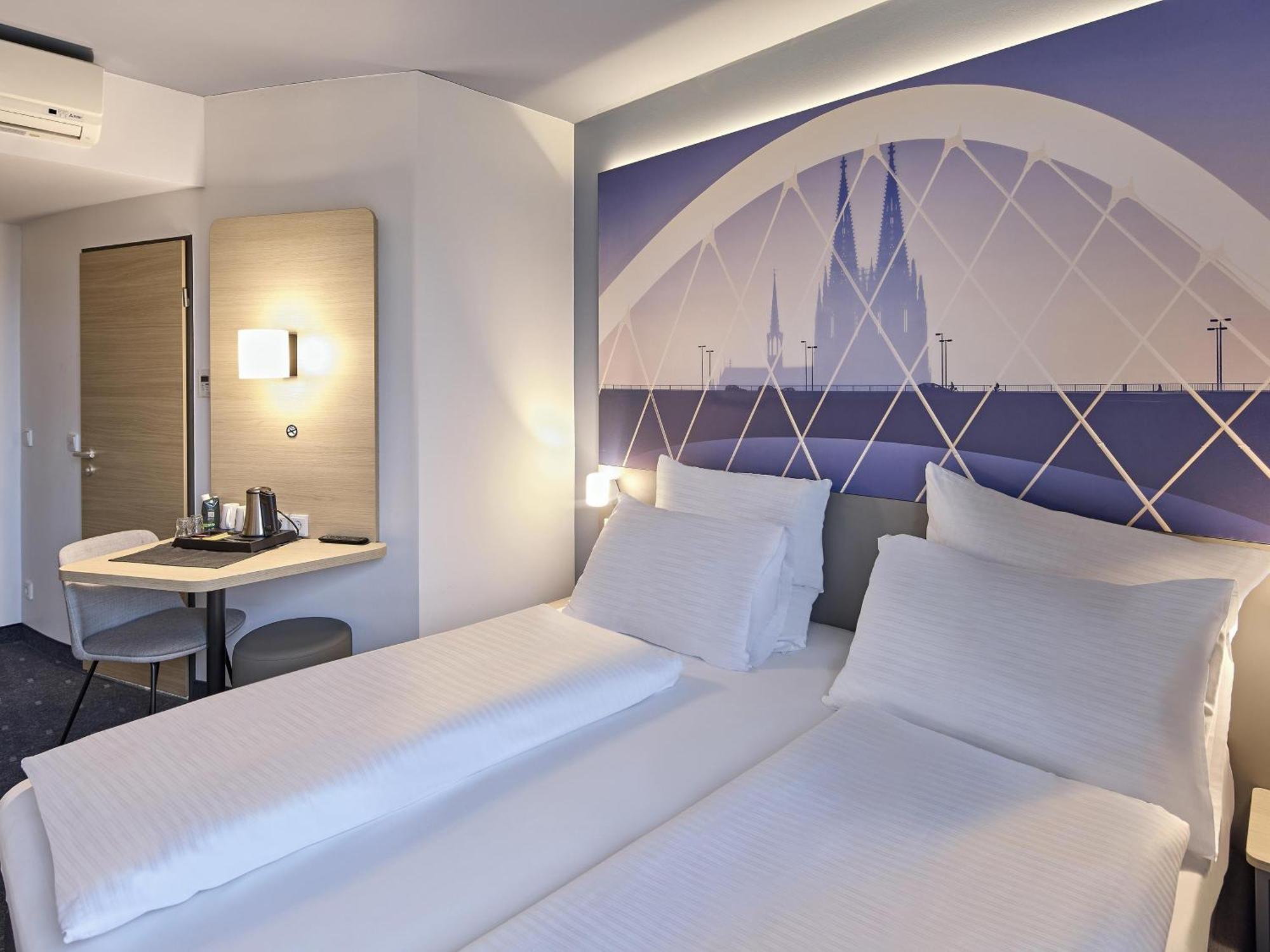 Hotel Koeln-messe