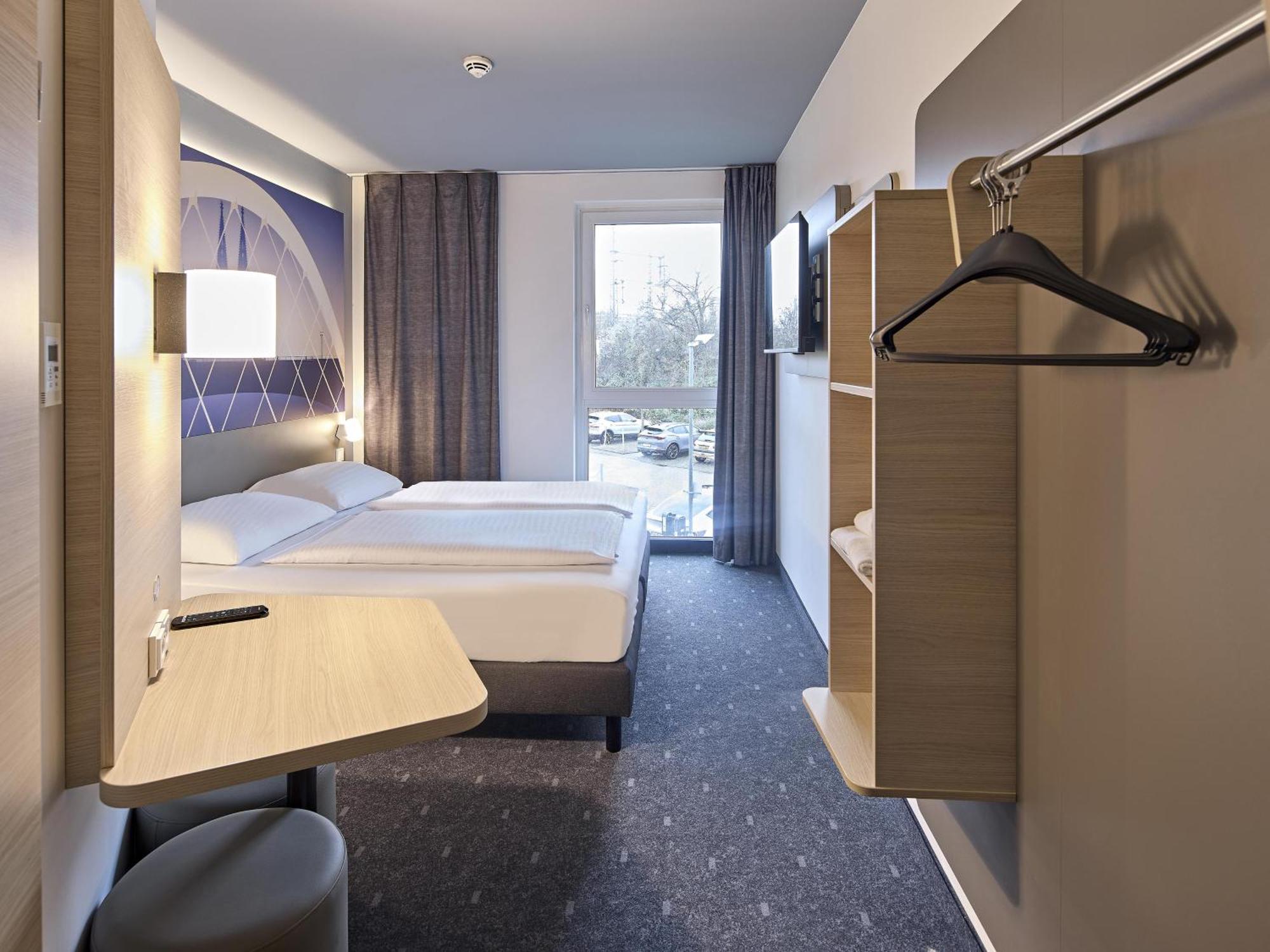 Koeln-messe Hotel