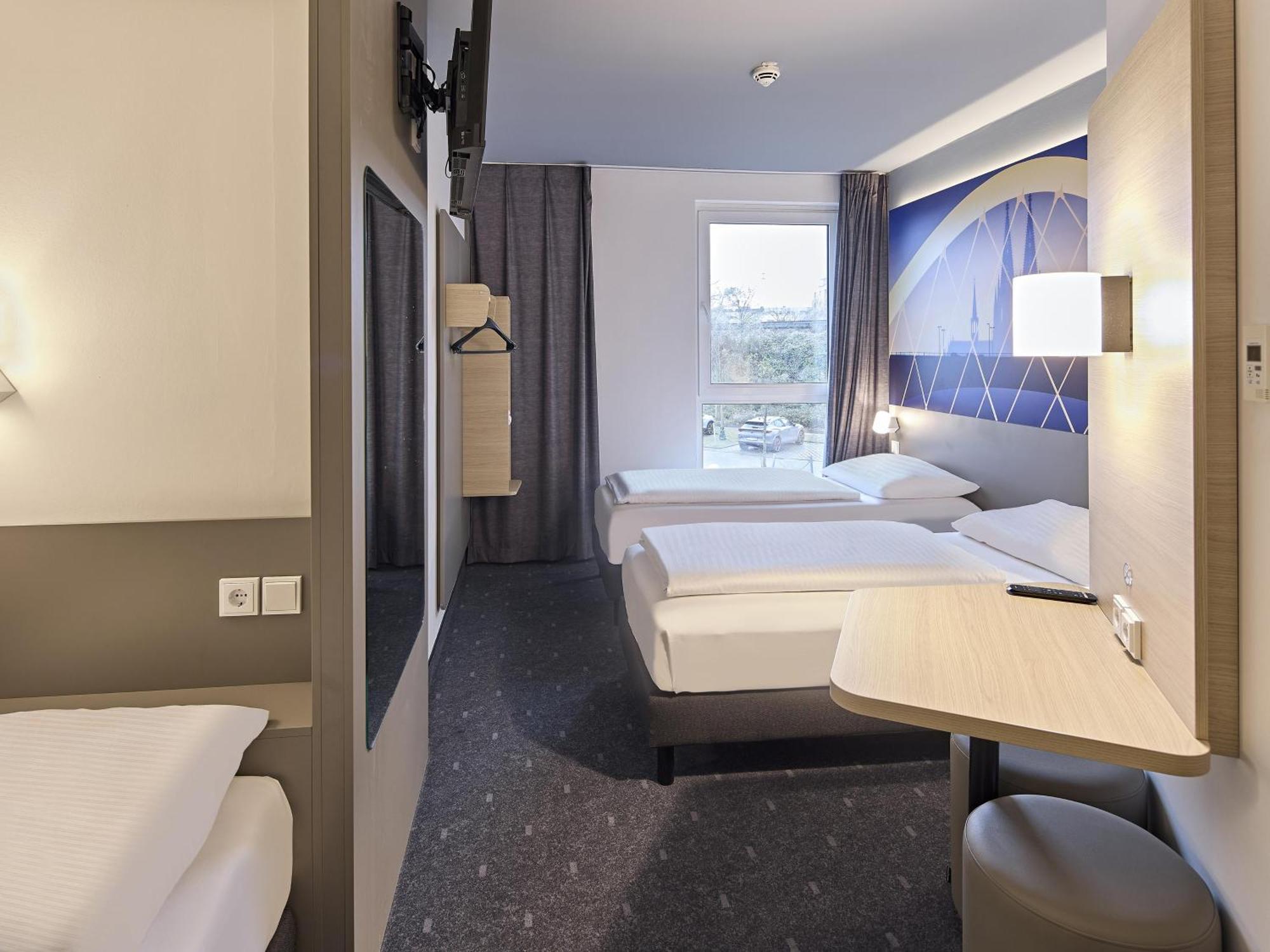 Hotel Koeln-messe