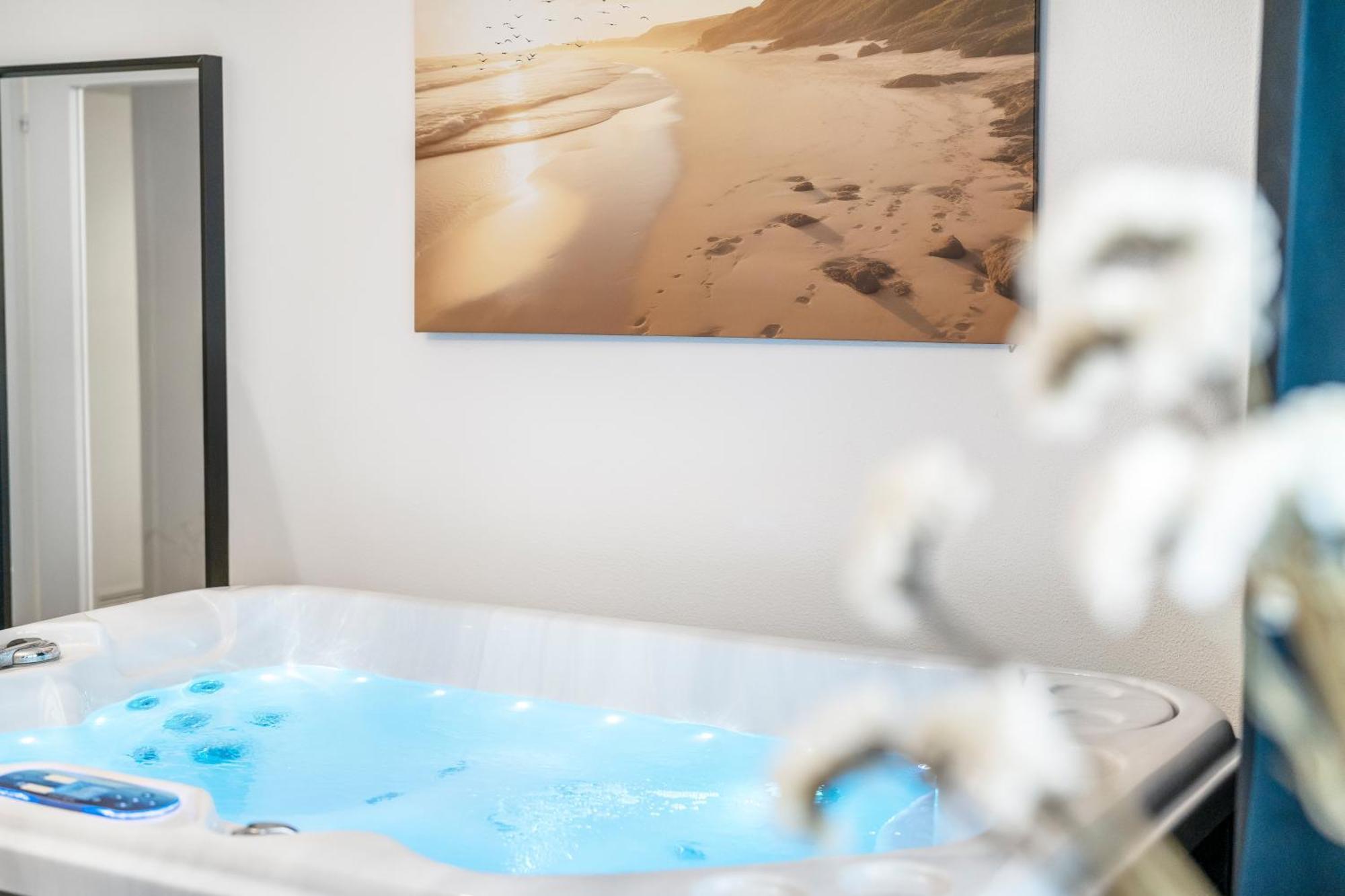 Urban Retreat - Whirpool - Lage Apartamento *