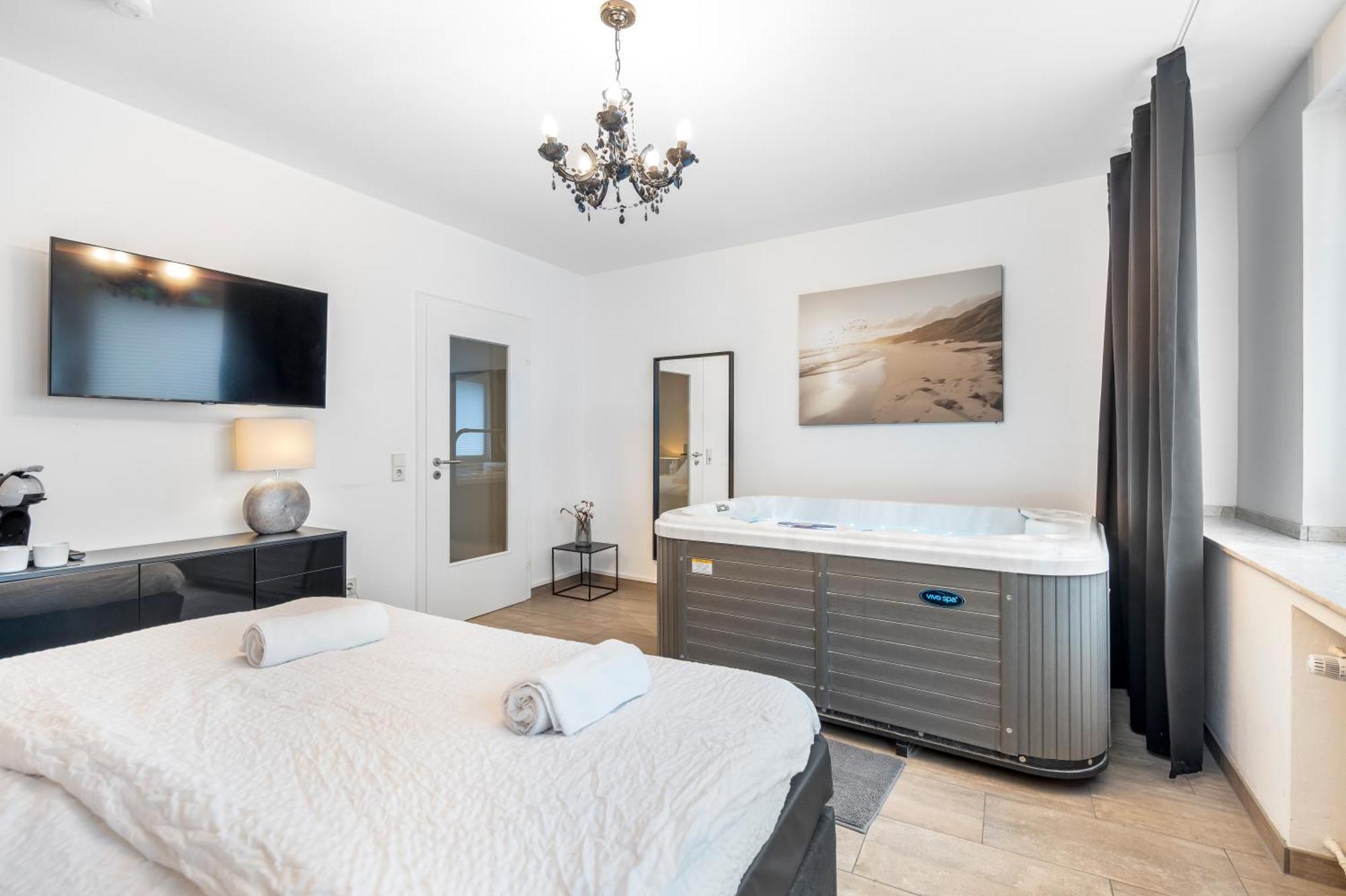 Urban Retreat - Whirpool - Lage * Colonia
