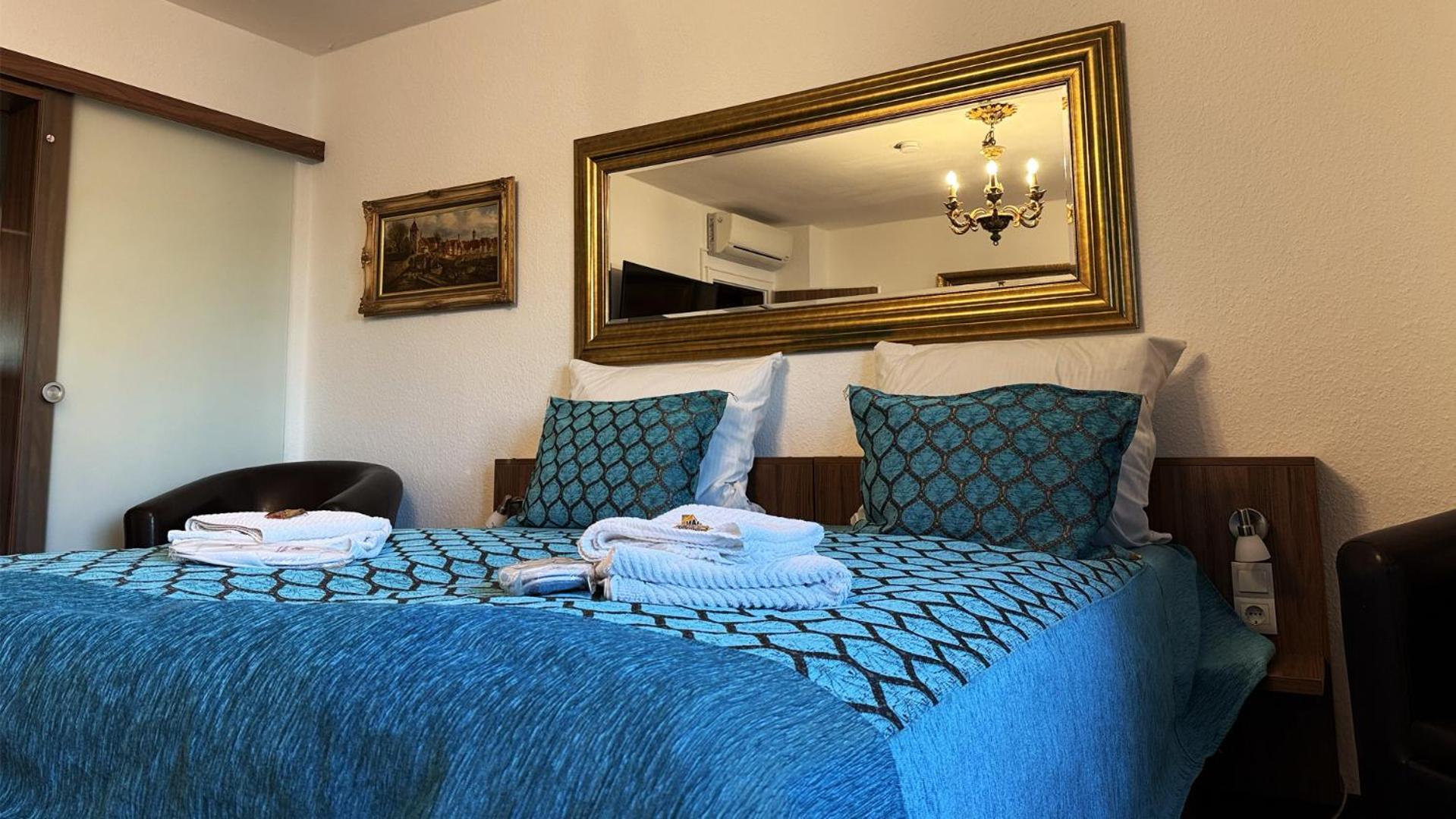 Hotel Und Restaurant Loewenbraeu Colonia