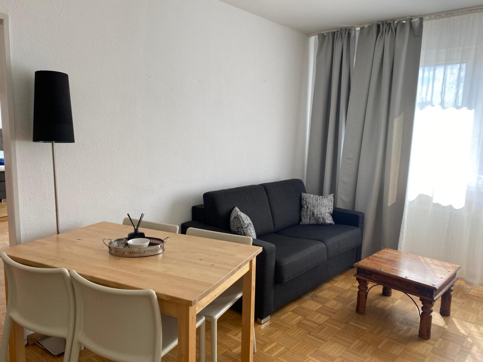 9 At Cathedral Apartment *