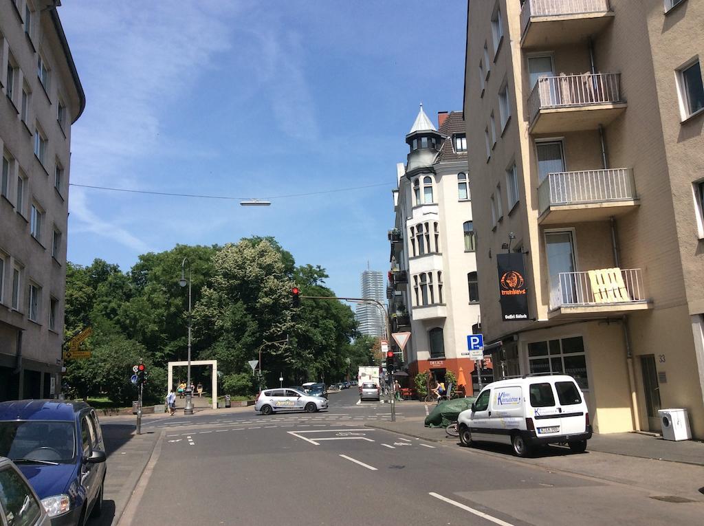 Apartament Belgisches Viertel Kolonia