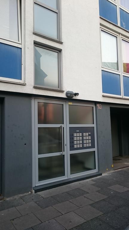 Sonniges Modernes Höhenberg *
