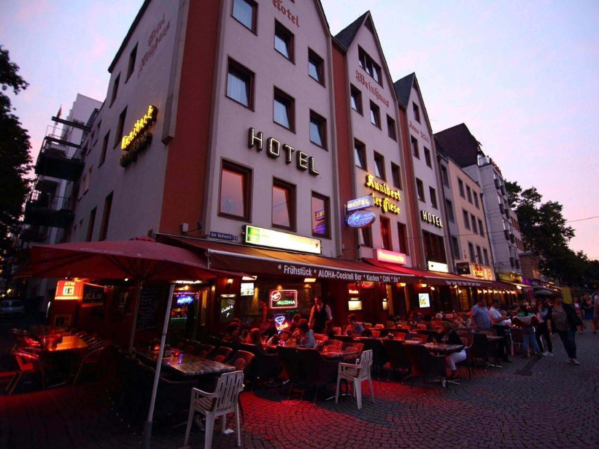 Kunibert Der Fiese Hotel 3*