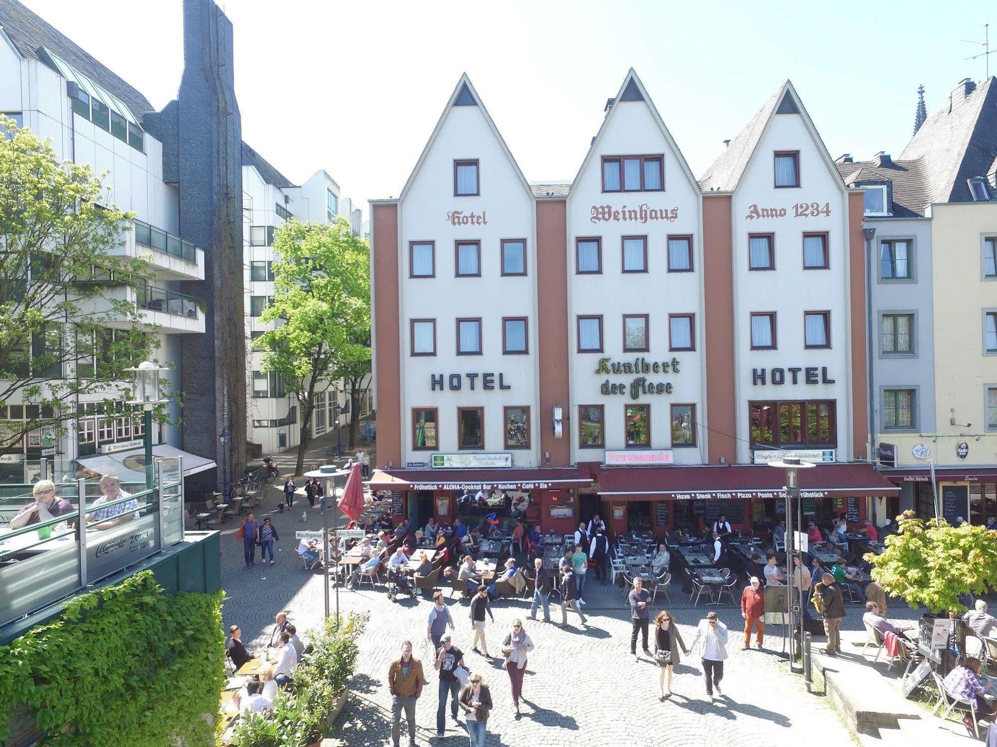 Kunibert Der Fiese 3* Kolonia
