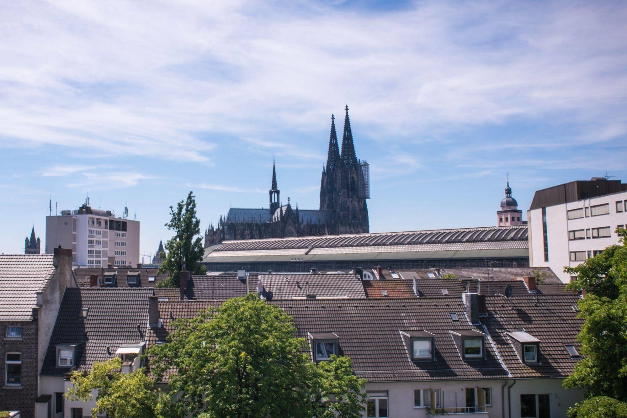 Appartement Haus Am Dom - Und Cologne