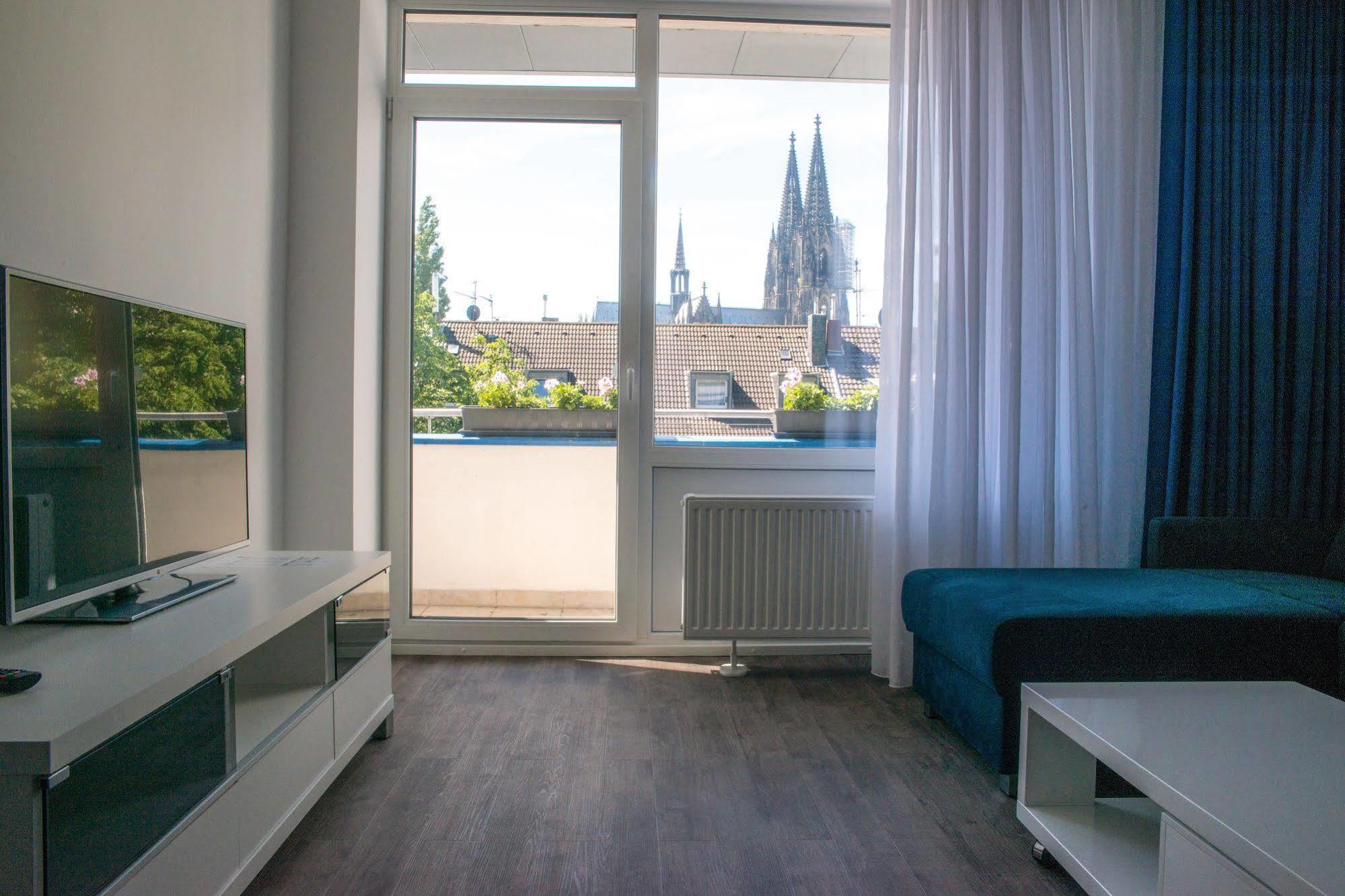 Appartement Haus Am Dom - Und Cologne