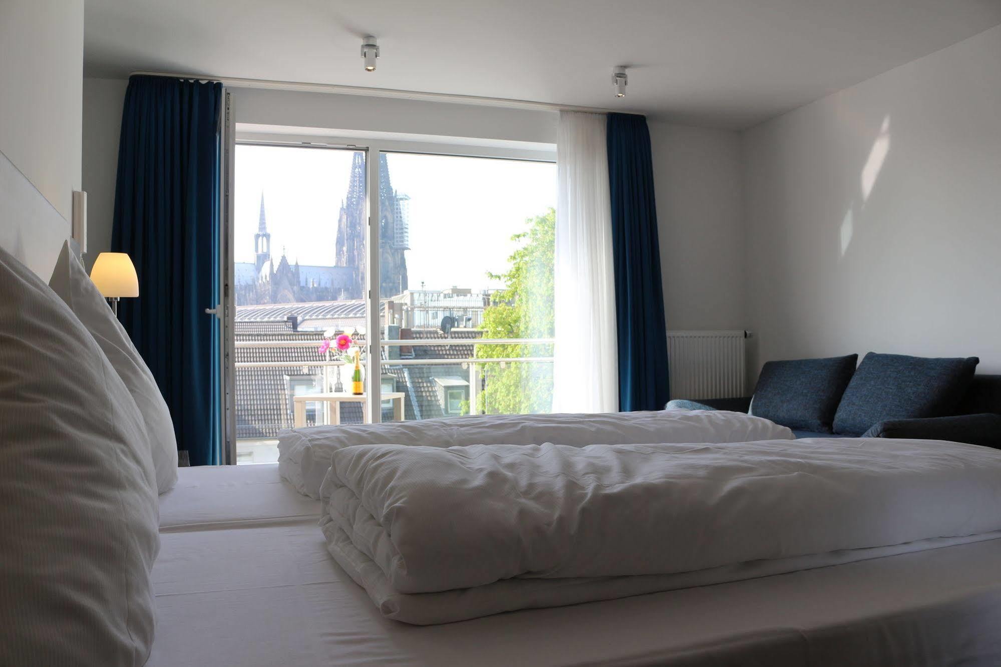 Haus Am Dom - Und Appartement Cologne