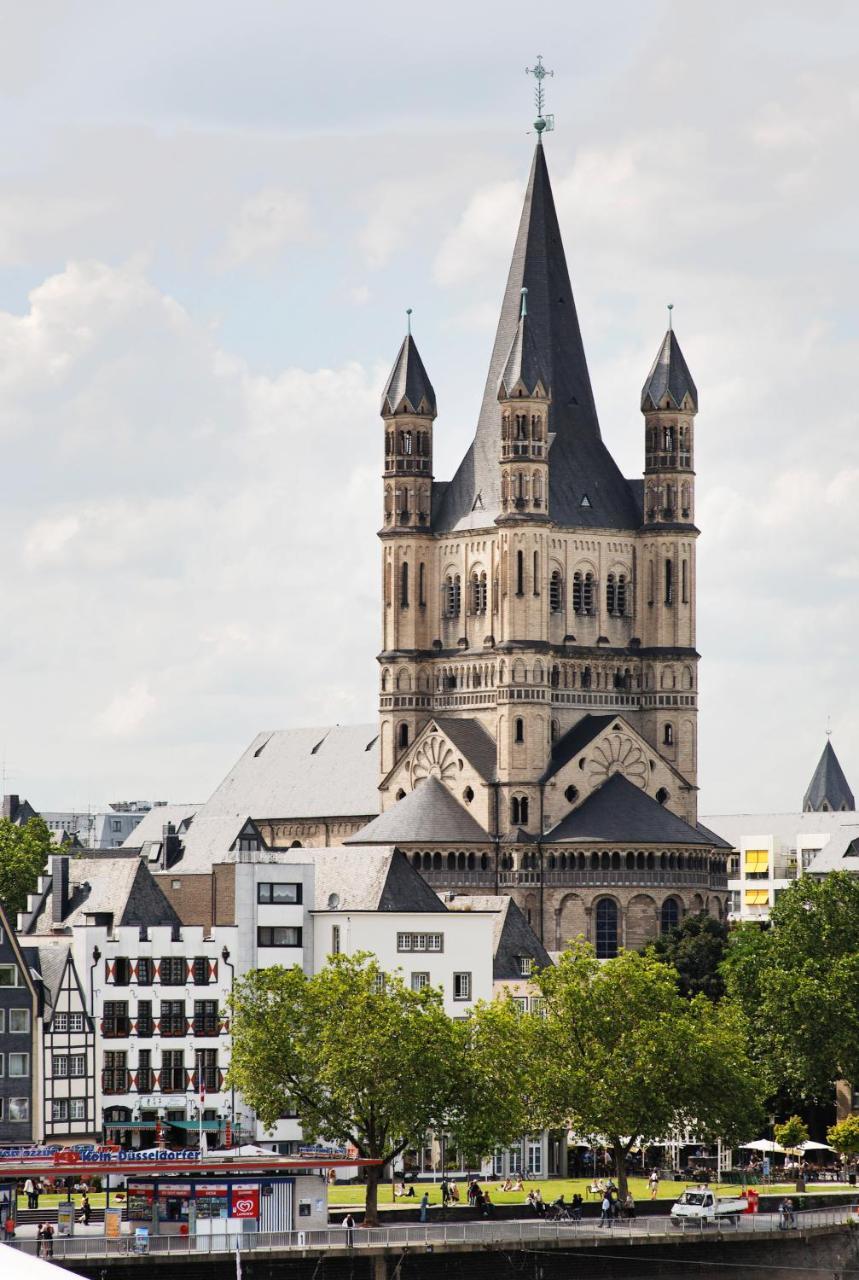 Hotel Ibis Budget Koeln Messe Cologne