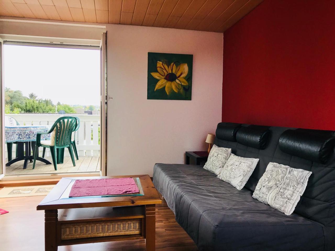 Vogelsang Apartment *