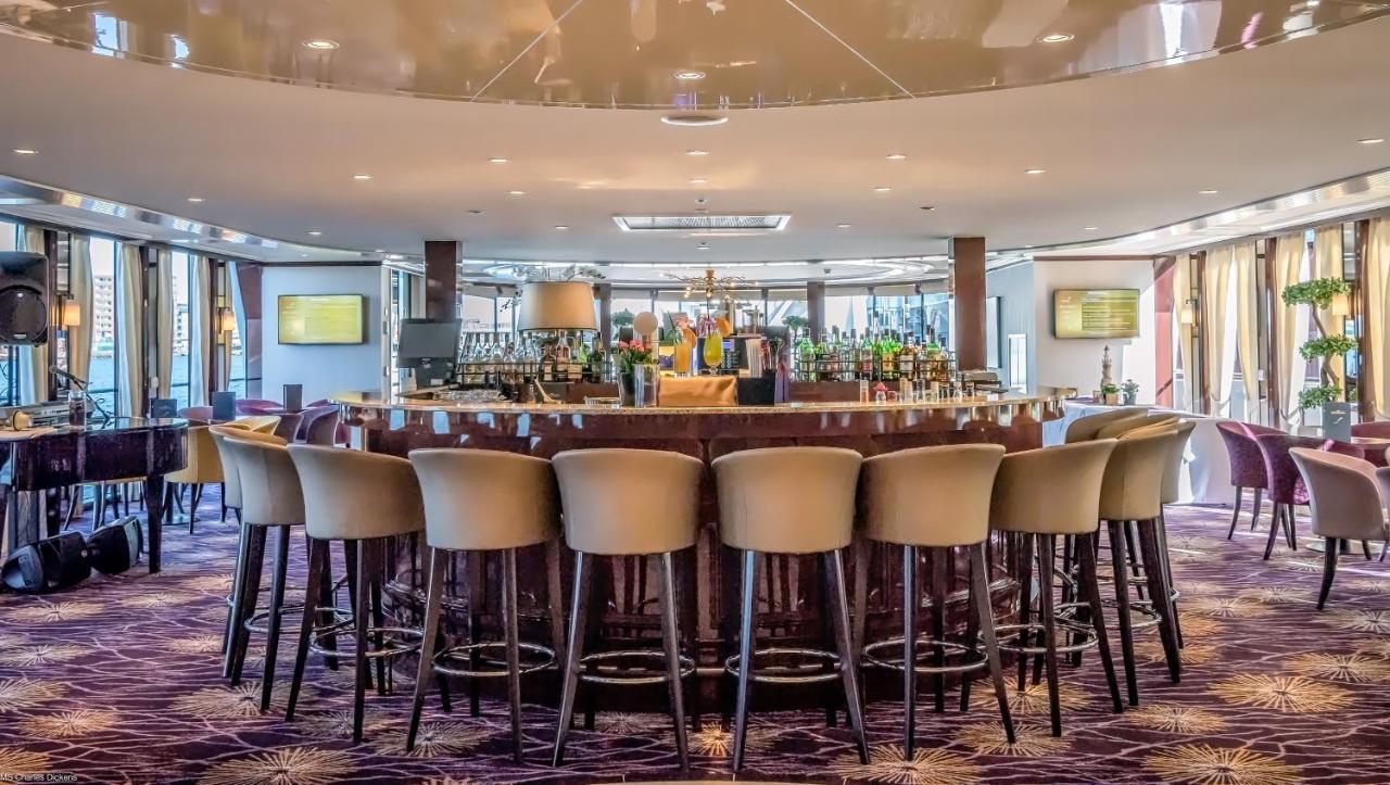 Hotel en barco Select Ms Charles Dickens - Colonia