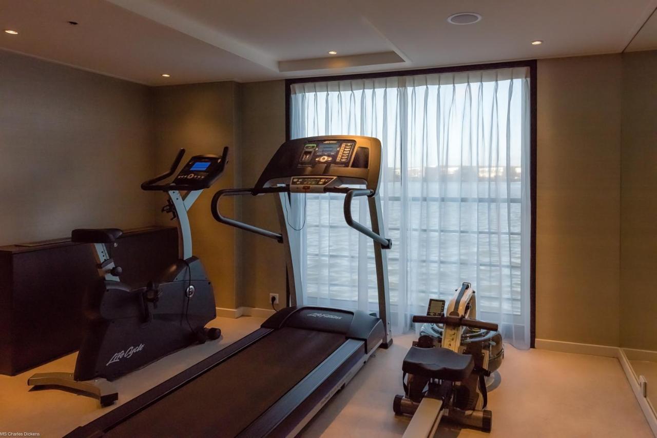 Hotel en barco Select Ms Charles Dickens -