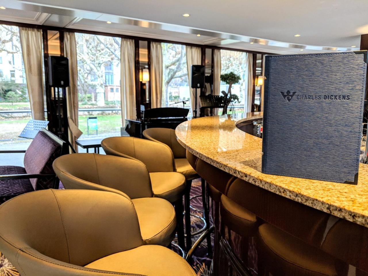 Hotel en barco Select Ms Charles Dickens - Colonia