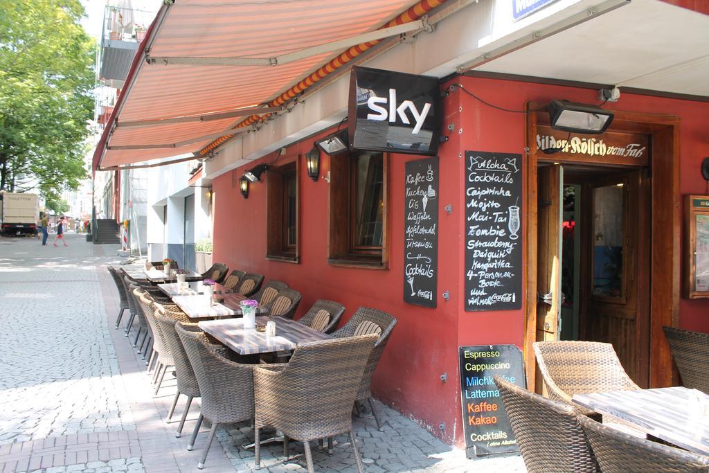 Hotel Kunibert Der Fiese
