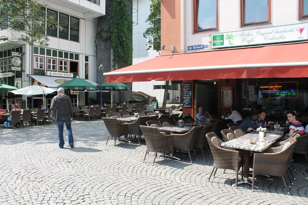 Hotel Kunibert Der Fiese 3*