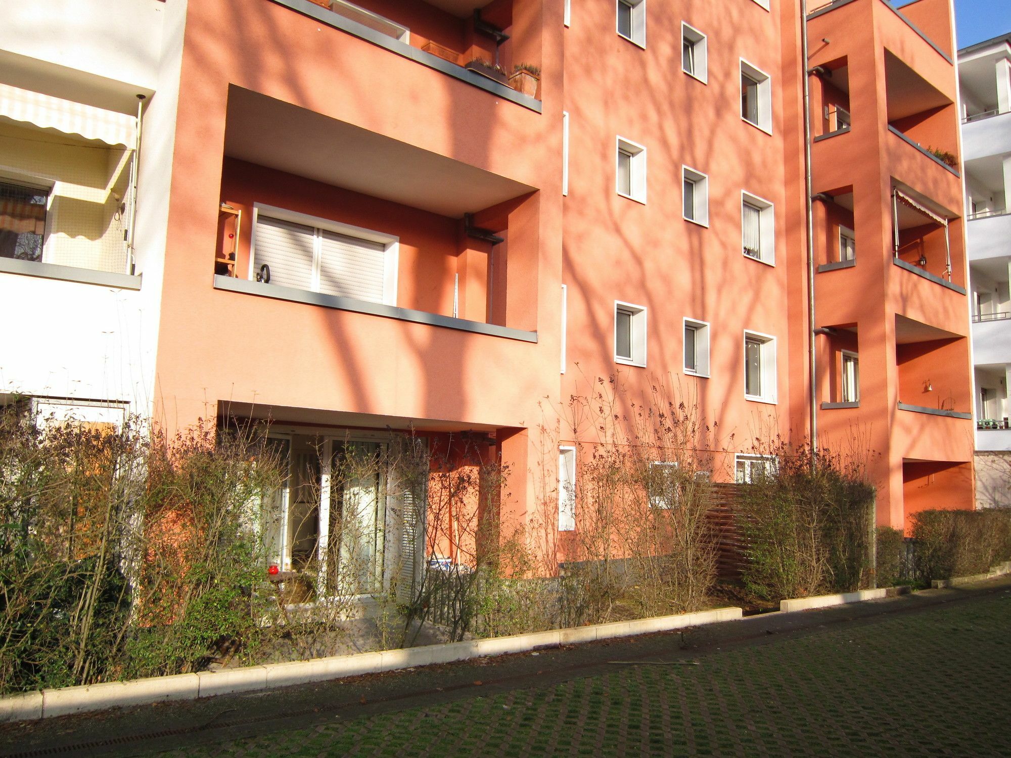 181 Apartamento Colonia