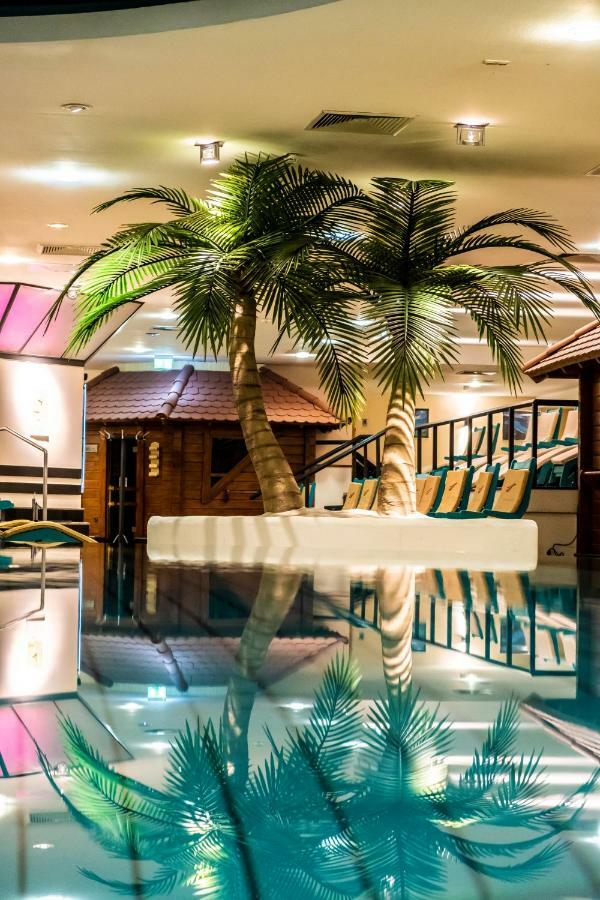 Mauritius & Therme Hotel