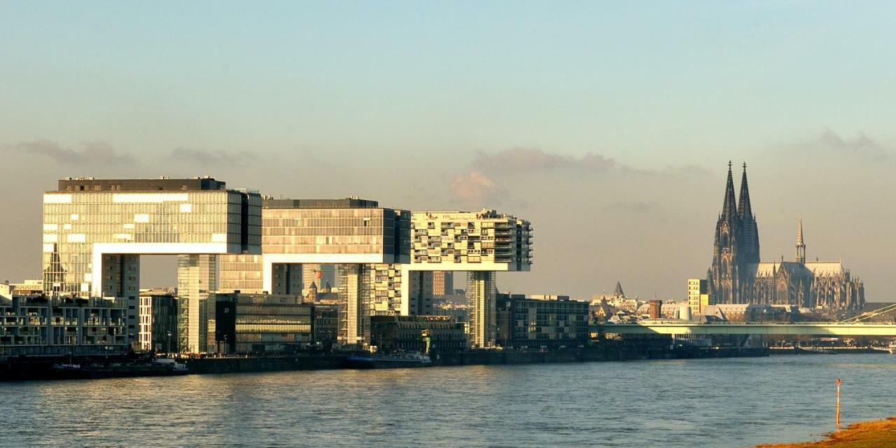Koncept Zum Kostbaren Blut Hotel Köln