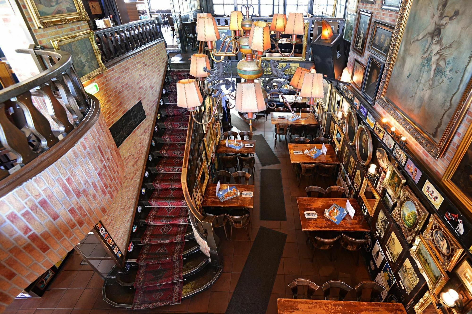 Und Restaurant Loewenbraeu Hotel