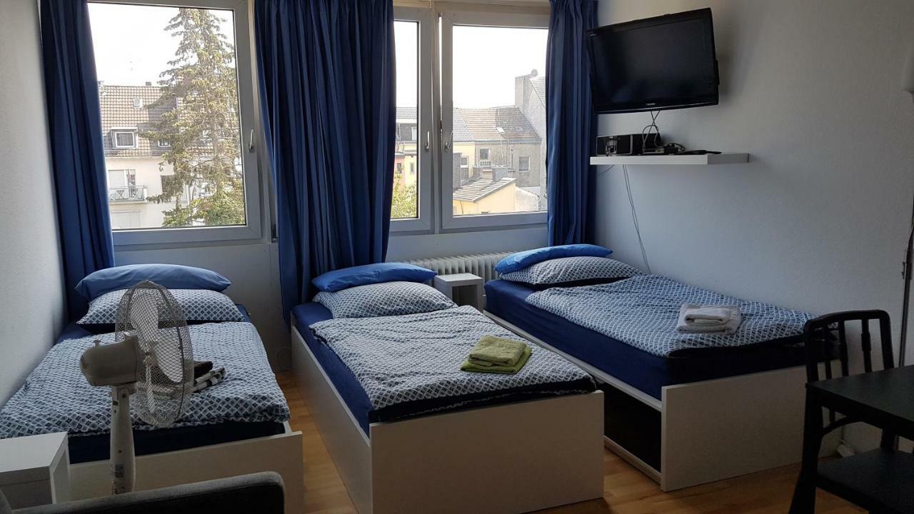 Sonniges Modernes Höhenberg *