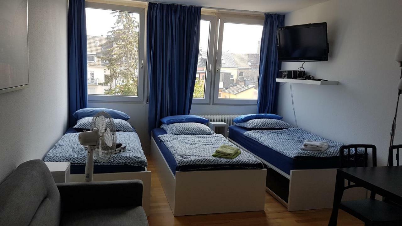 Sonniges Modernes Höhenberg Apartment *