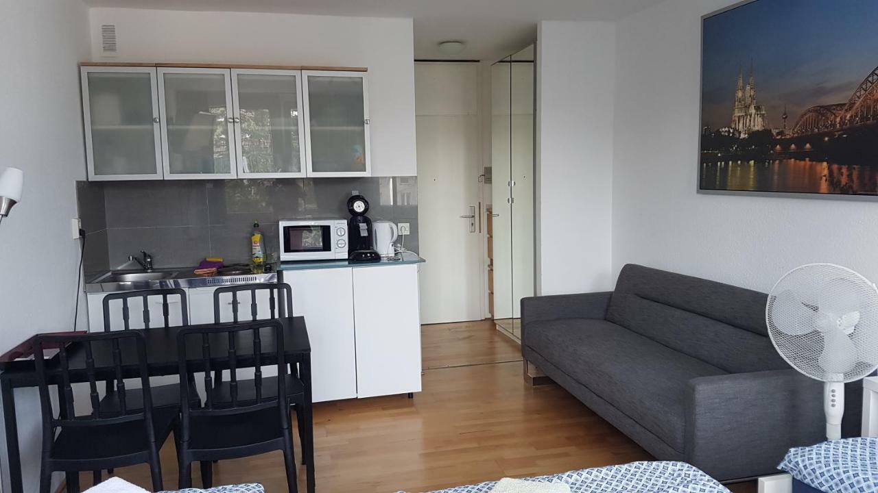 Apartment Sonniges Modernes Höhenberg Köln