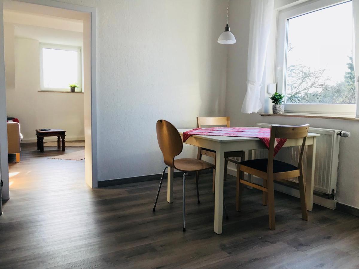 Apartment Vogelsang *