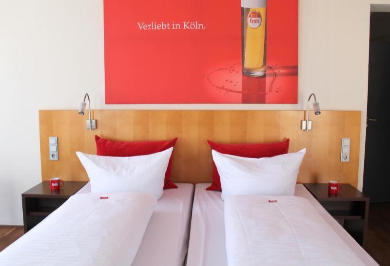 Hotel Eden Früh Am Dom