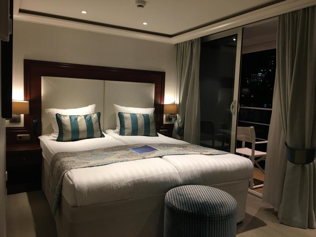 Hotel en barco Select Ms Charles Dickens - 5*