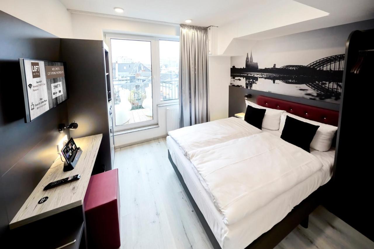 Hotel Loft Am Ring