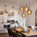 Park Avenue - Design Apartment Friesenstrasse - 4 Pers - Wlan - Netflix - 65 Zoll Tv